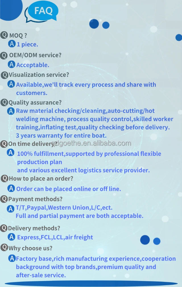 310cm Inflatable Catamaran Speed Boat - 4-Person PVC Marine Craft