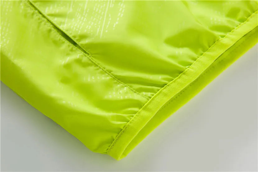 Camping Jacket Unisex Waterproof Windbreaker with UV Protection – Quick Dry Outdoor Jacket for Hiking, Fishing & Cycling Trekker Essentials