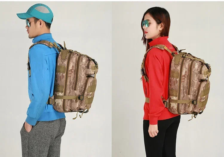 30L Outdoor Backpack First Aid Bag Outdoor Bag Trauma Responder Medical Sport Backpack Trekker Essentials
