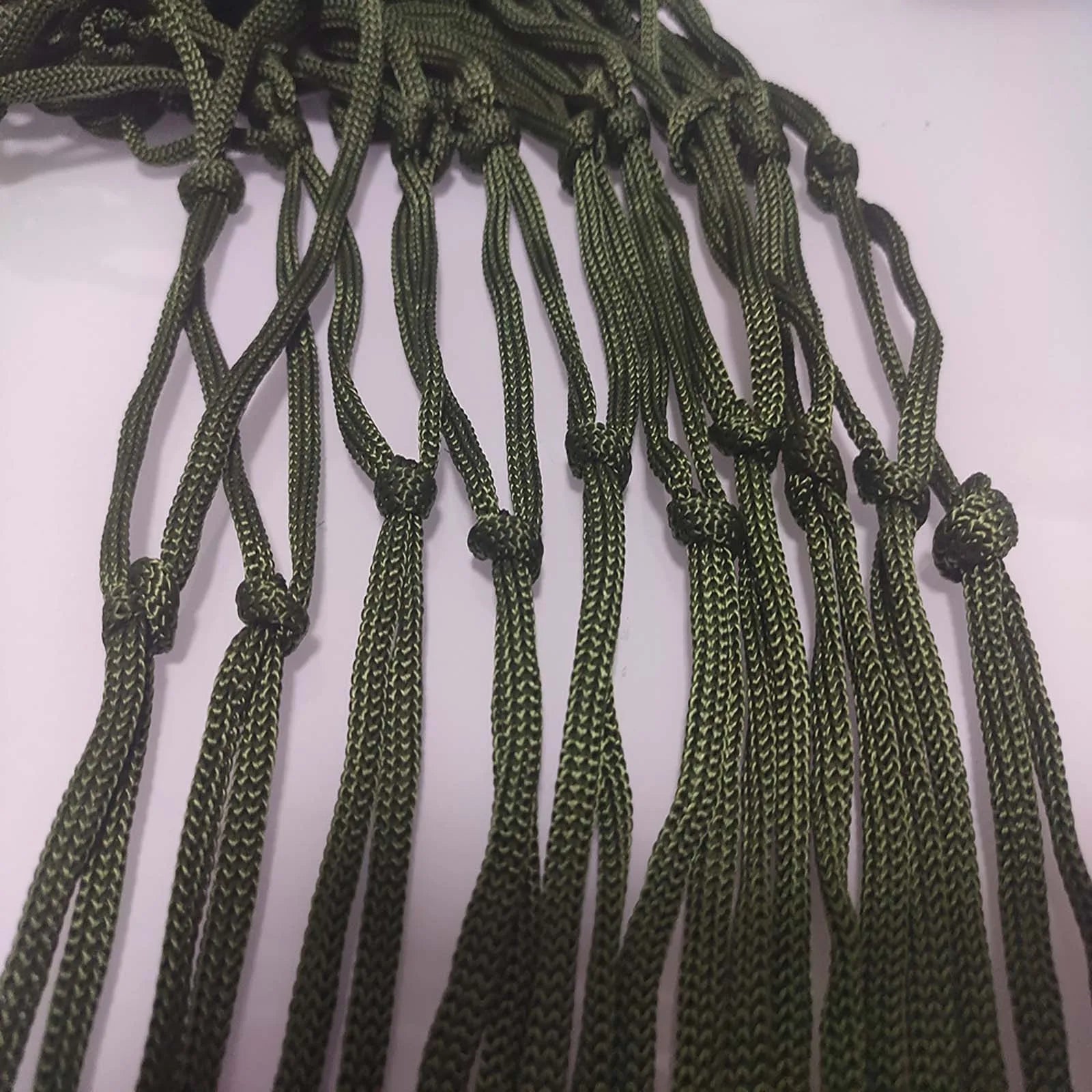 Portable Camping Hammock with Mesh Net – Lightweight, Travel-Friendly for Beach, Garden & Outdoor Adventures