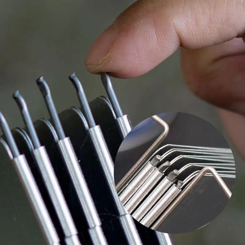 Parabrisas plegable de aleación de aluminio para estufa de camping con bolsa de transporte