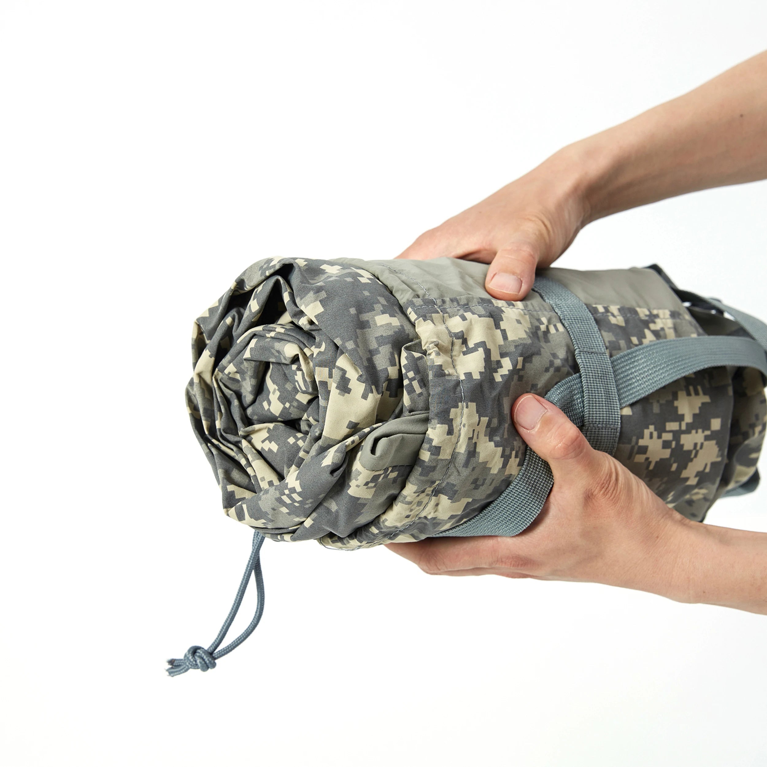 Bivy Cover Sack for Military Army Modular Sleeping System, Waterproof Outer Shell for Sleeping Bag, Minimalist Stealth Shelter Trekker Essentials