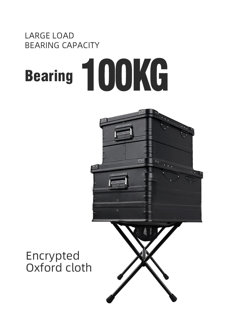 PACOONE Outdoor Portable Folding Stool Aluminum Alloy Minin Storage Chair Camping Fishing Chair Picnic Lightweight Furniture New Trekker Essentials
