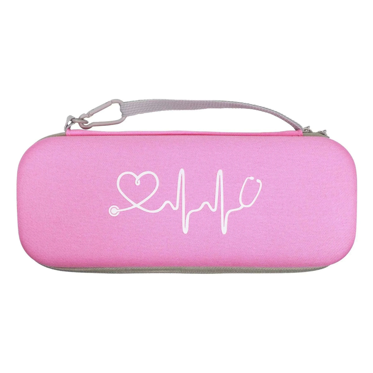 Medical Storage Case Portable Medical Storage Case – Hard Shell EVA First Aid Organizer for ...