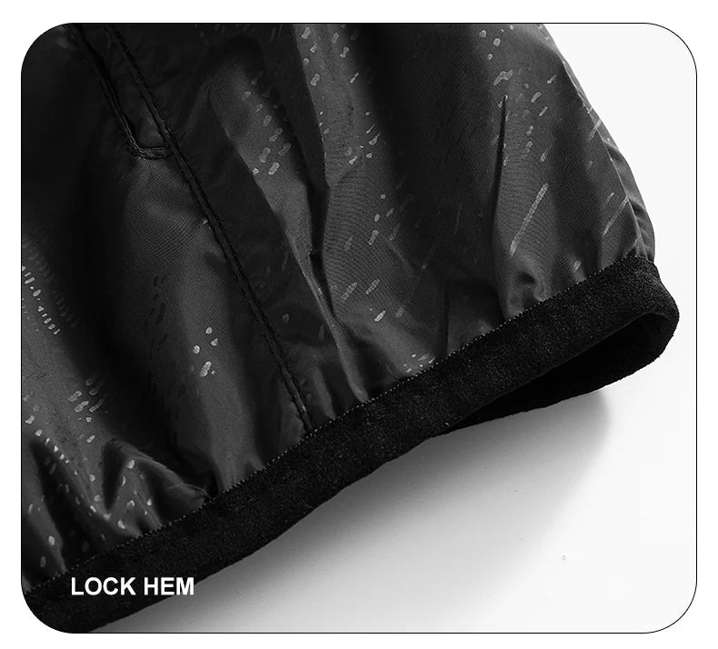 JNLN Men Women Hiking Jackets Waterproof Sun Protective Windbreaker Unisex Camping Climbing Outdoor Rain Coat Portable Clothes Trekker Essentials