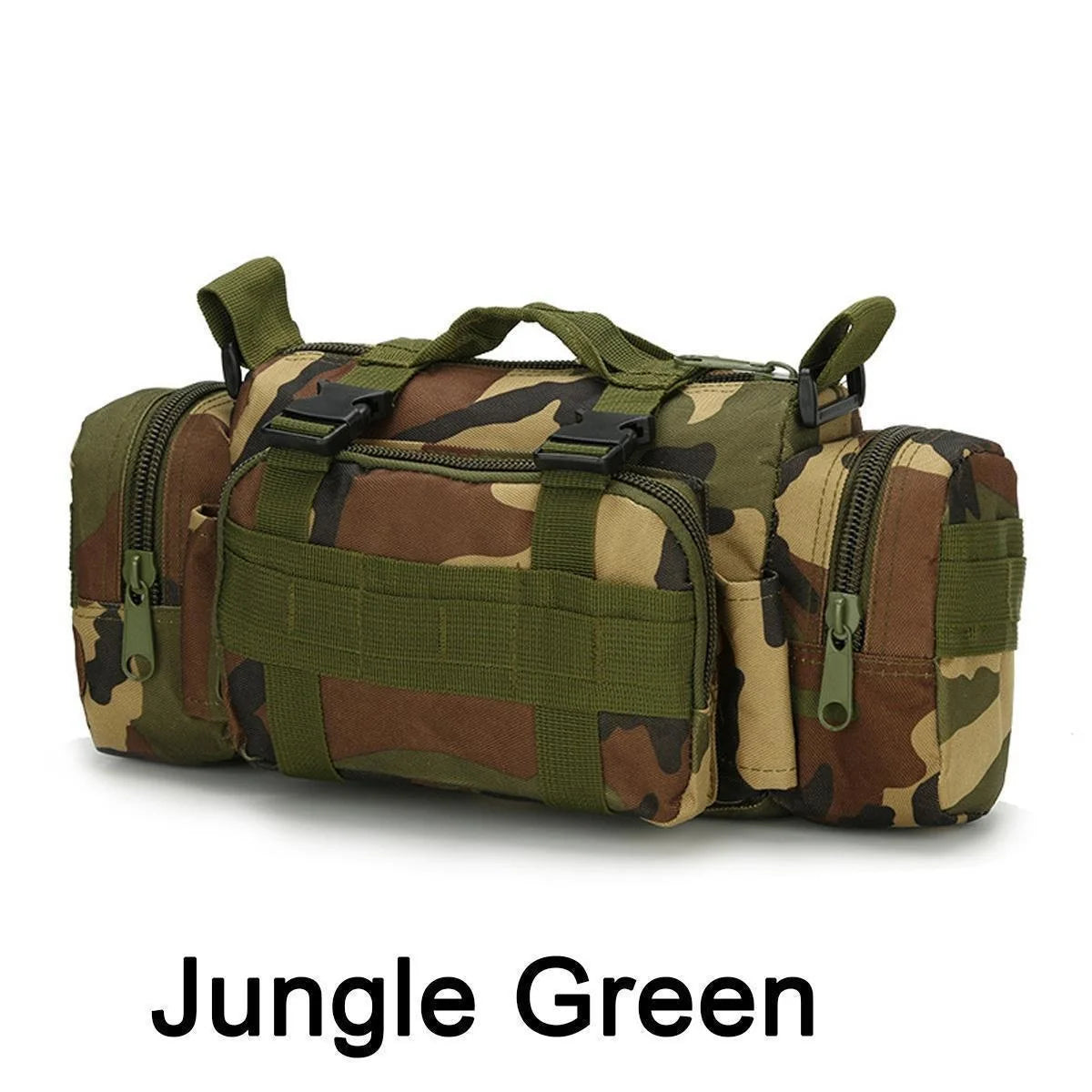 Outdoor Backpack Hunting Waist Pack Waist Bag Camping Hiking Pouch Chest Bag Trekker Essentials