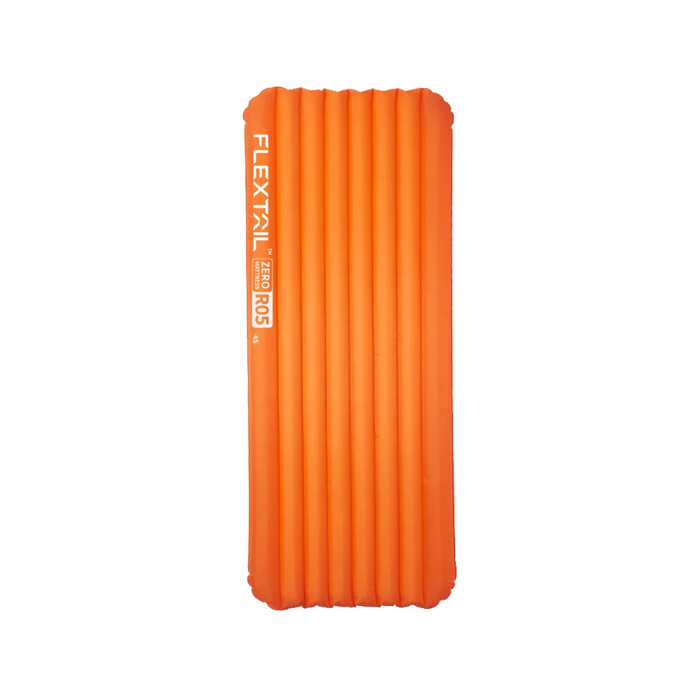FLEXTAIL Insulated Sleeping Pad – Ultralight Inflatable Camping Mattress (Zero & Tiny Series) Trekker Essentials