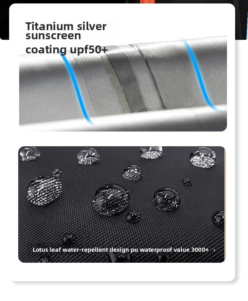 Tienda de techo hidráulica de apertura rápida – Toldo impermeable de doble capa – Refugio de camping para 5-8 personas