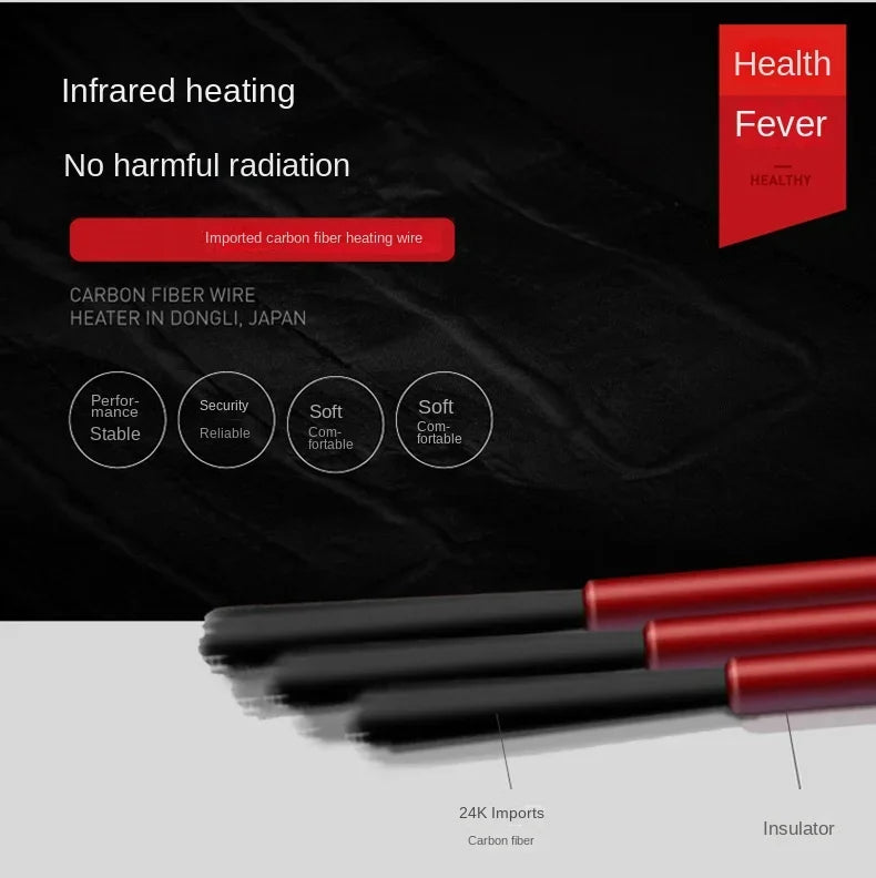 21-Zone Self-Heating Vest with USB Power | Men's & Women's Thermal Heated Jacket for Outdoor Activities