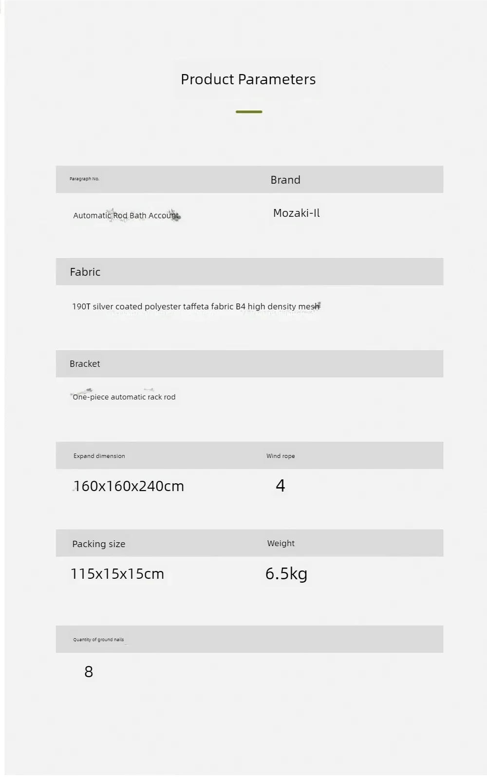 2-Person Pop-Up Shower Tent: Instant Automatic Privacy Shelter for Camping & Beach