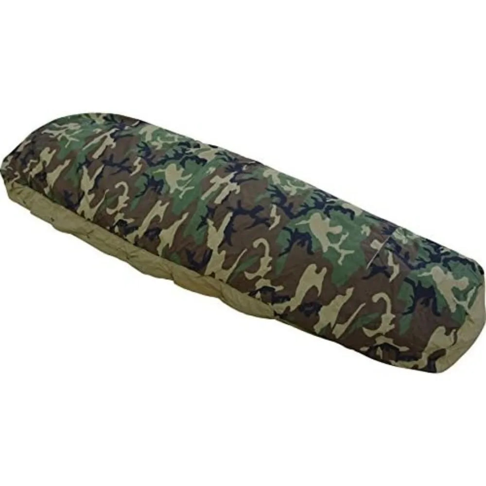 4-Piece Extreme Cold Weather Sleeping Bag System – Modular Military Style Sleeping Bag (-15°C Rated) Trekker Essentials