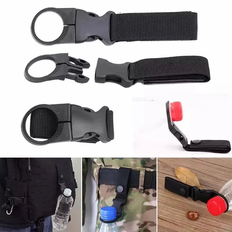 Car Emergency Survival Kit with Window Breaker – Portable First Aid & Safety Tool for Travel, Camping & Road Trips Trekker Essentials