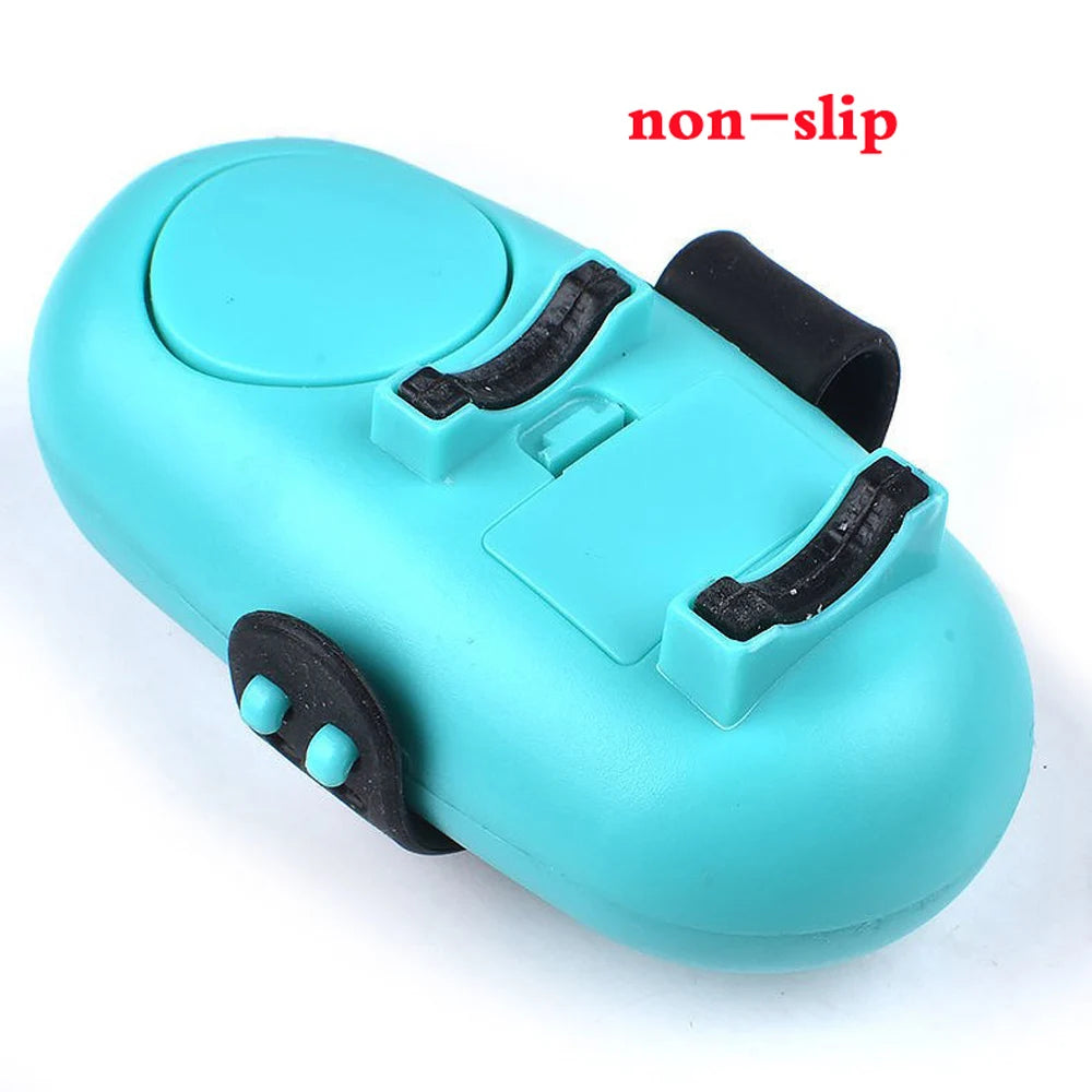 Alarma de picada universal con luz LED: alerta sonora electrónica para cañas de mar y río (diseño con clip)