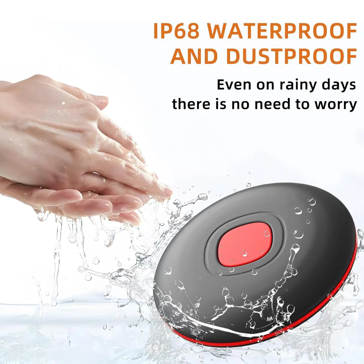 Android Tracker Tags Google Certified Works with Google Find My Waterproof Bluetooth Air Tags for Keys Wallets Suitcases 4 Pack Trekker Essentials