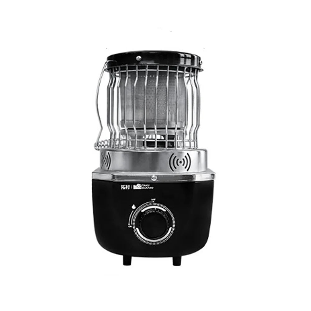 Portable Cassette Gas Heater | 2700W Outdoor Warmer for Camping, Patio & Emergency Heat