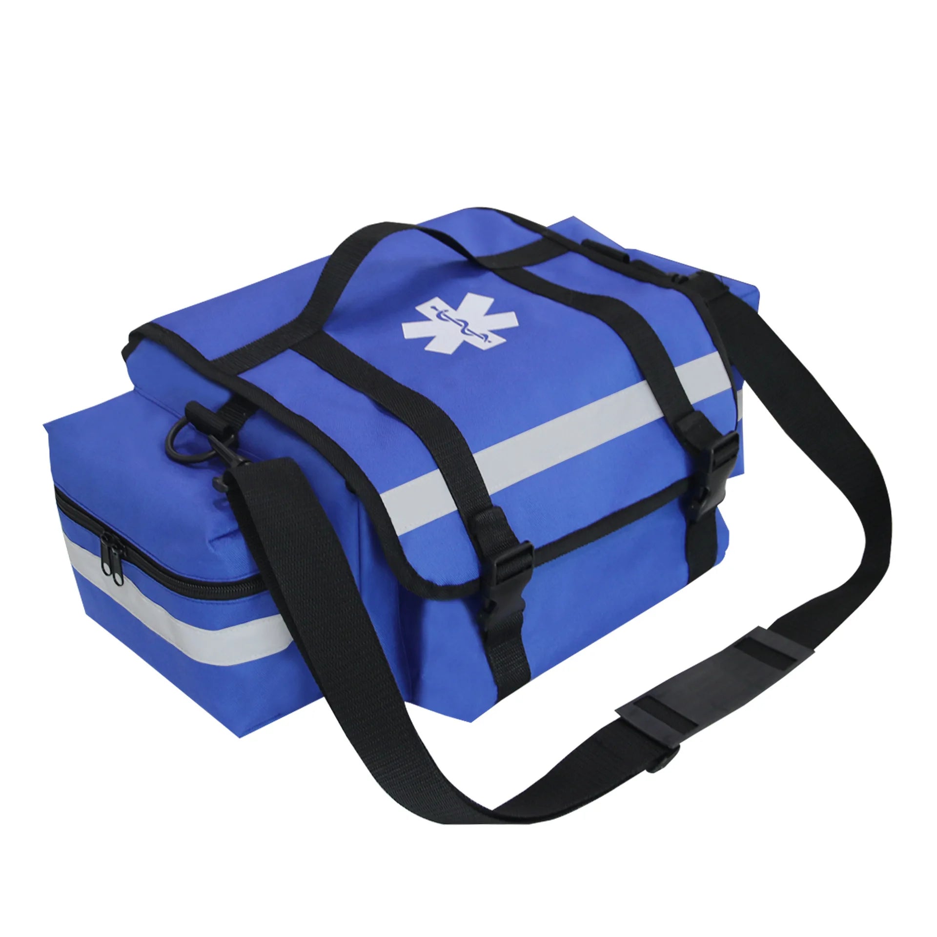 Empty First Aid Kits Medical Emergency Camping Bags Survival Kit Self Defense Complete Professional Nursing Large Set Bag Trekker Essentials