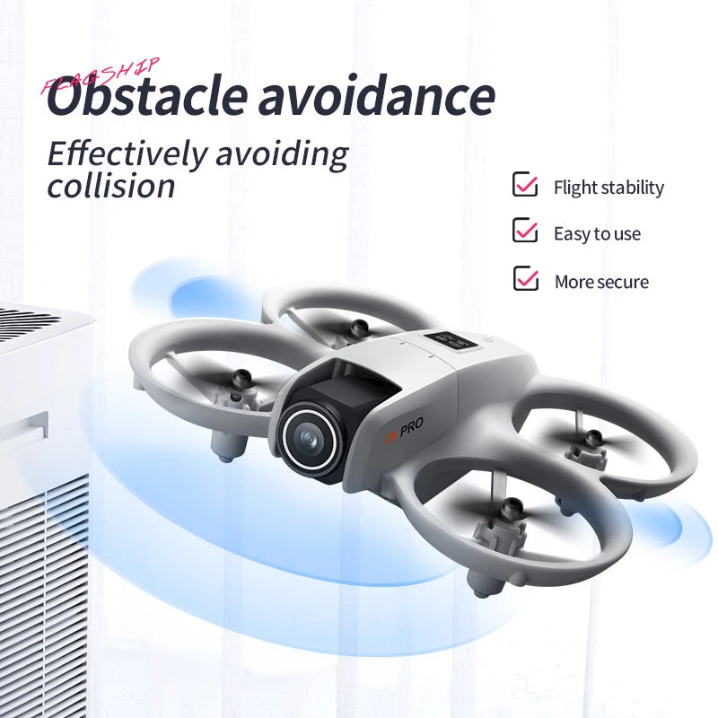 Xiaomi i1PRO Drone Professional 8K Camera Drone 5G WIFI FPV UAV With screen remote control RC Dron avoidance Aerial Quadcopter Trekker Essentials