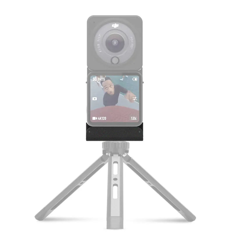 Adaptador magnético universal con rosca de 1/4 para cámaras de acción DJI OSMO