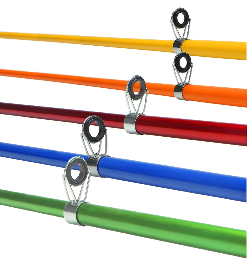 FTK Telescopic Fishing Rod & Reel Combo - 1.8/2.1m Carbon Fiber Pole with Full Kit