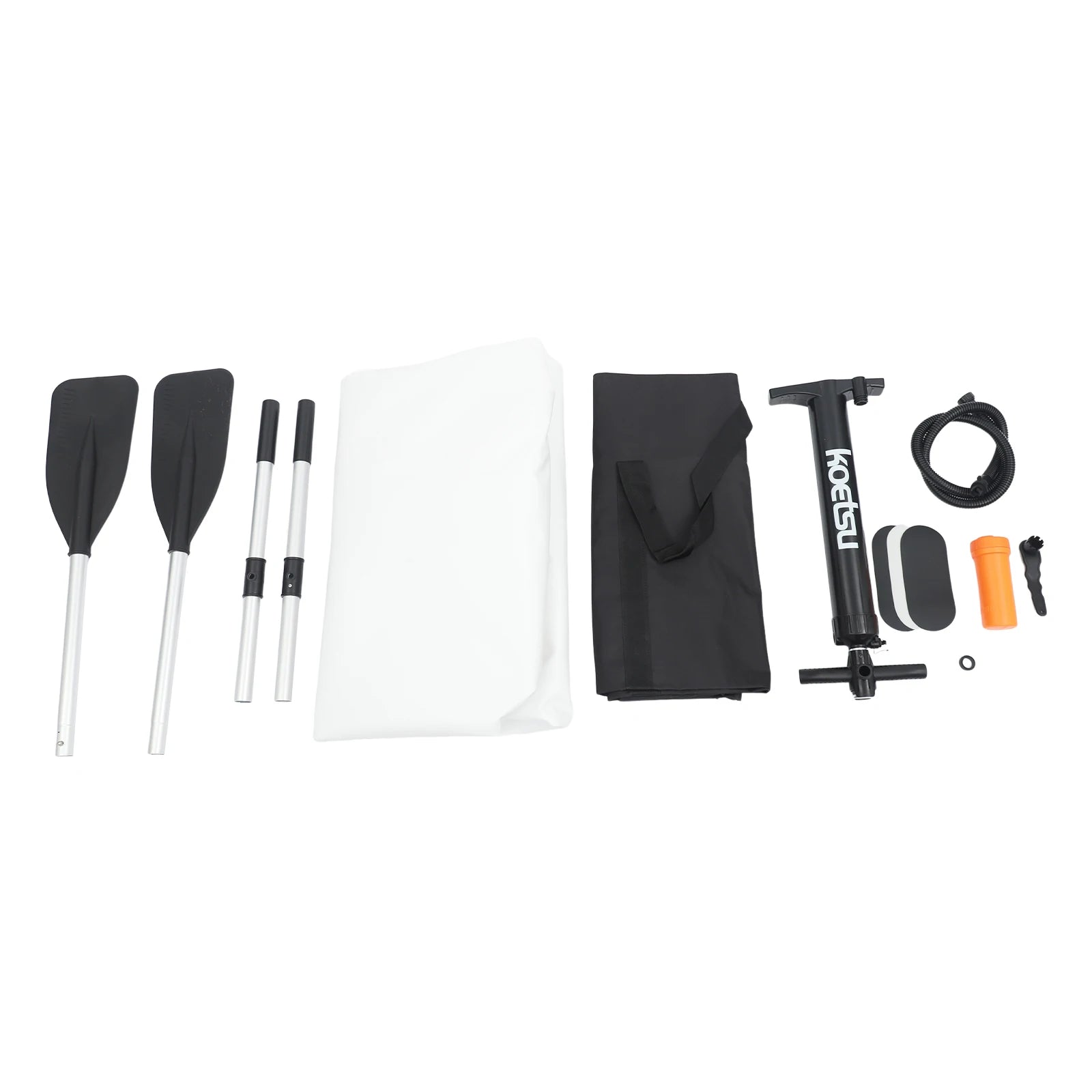 Inflatable Floating Platform: 400kg Capacity Portable Pontoon for Fishing, Yoga & Water Activities