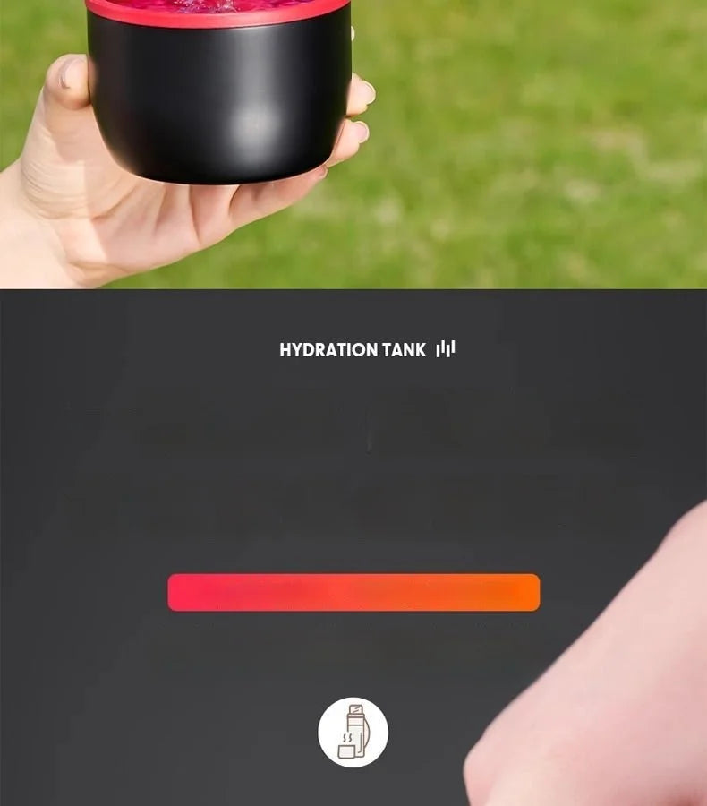 Large Capacity Camping Thermos | 2-in-1 Outdoor Travel Kettle & Cold Pot for Coffee & Hydration