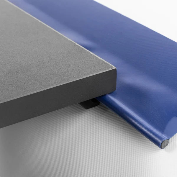 10ft Heavy-Duty Inflatable Boat with Hard Deck, 330kg Capacity for Fishing & Recreation