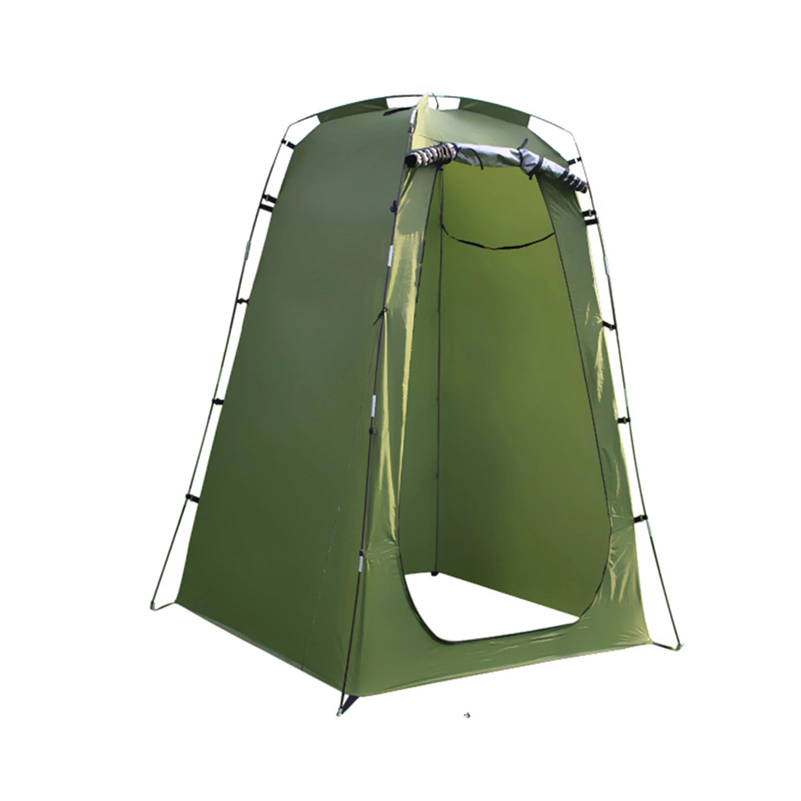 6-Foot Pop-Up Privacy Tent – Instant Changing Room & Camp Shower Shelter