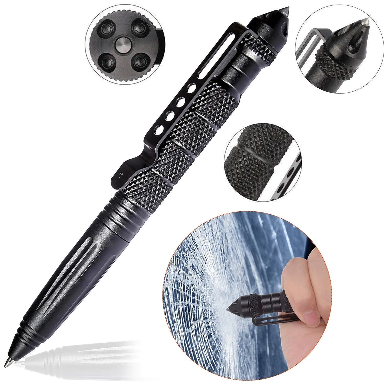 Survival Kit Emergency Set – Multi-Tool Outdoor Camping & First Aid Gear for Hiking, Travel & Wilderness Trekker Essentials