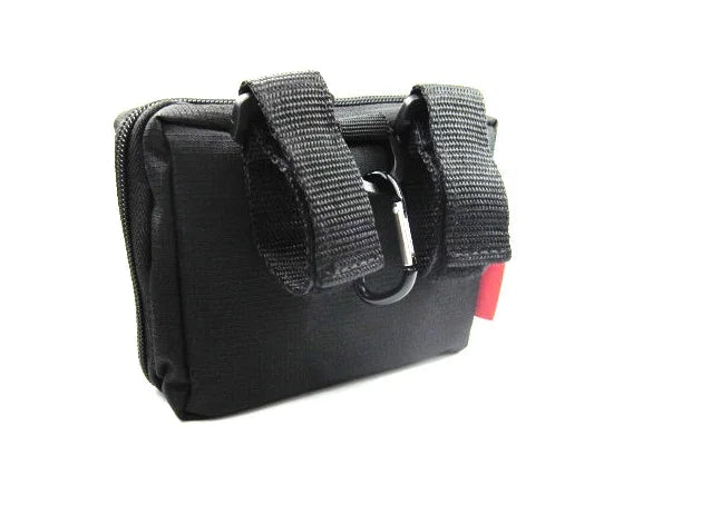 Bicycle Professional Personal First Aid Kit for Outdoor Travel with Emergency Accessories That Can Be Tied To The Bike Trekker Essentials