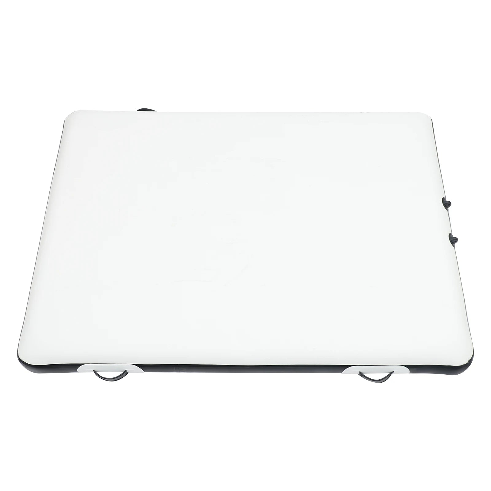 Inflatable Floating Platform: 400kg Capacity Portable Pontoon for Fishing, Yoga & Water Activities