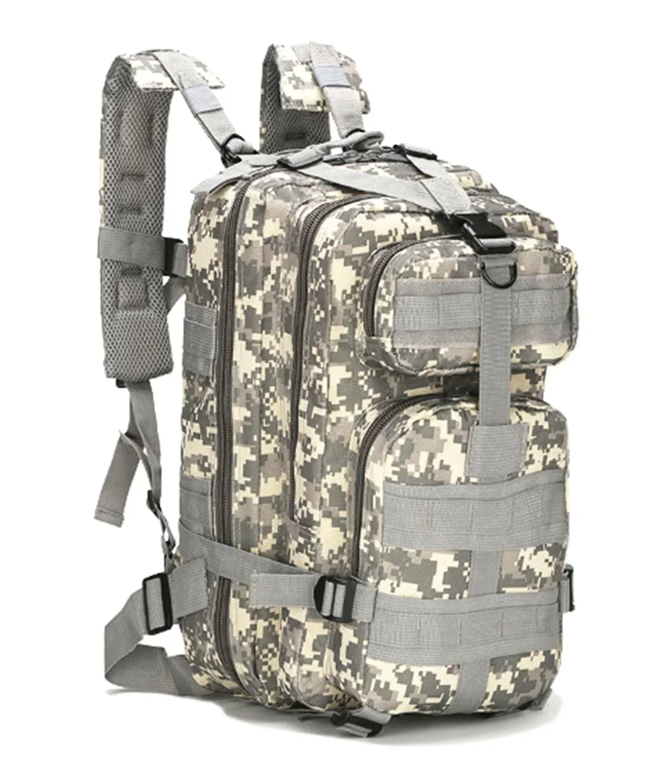 30L Outdoor Backpack First Aid Bag Outdoor Bag Trauma Responder Medical Sport Backpack Trekker Essentials