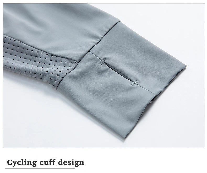 LNGXO Unisex Quick Dry Anti-UV Windbreaker Jacket Summer Sun Protection Outdoor Coat for Men Women Hiking Camping Climbing Trekker Essentials