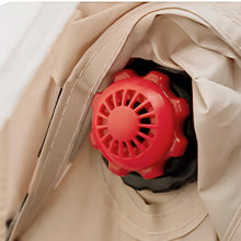 Large 8+ Person Inflatable Camping Tent – Instant Setup 4-Season Family Tent with Hand Pump, 3000mm Waterproof & Windproof