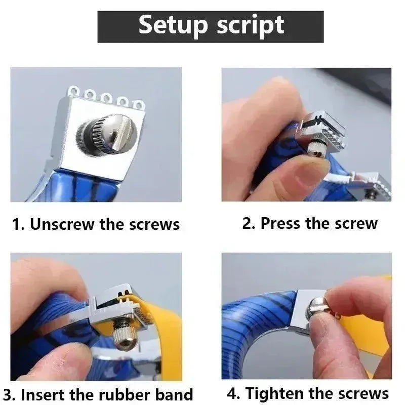 Outdoor Slingshot Bag Tool Storage Bag - Sports and Entertainment Accessory - Trekker Essentials