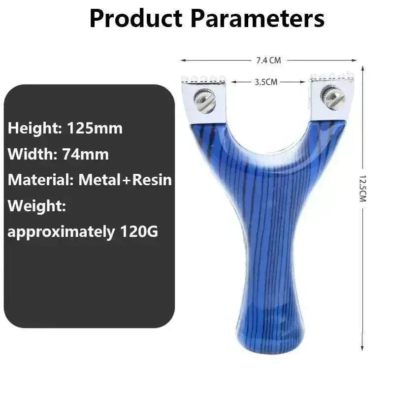 Outdoor Slingshot Bag Tool Storage Bag - Sports and Entertainment Accessory - Trekker Essentials