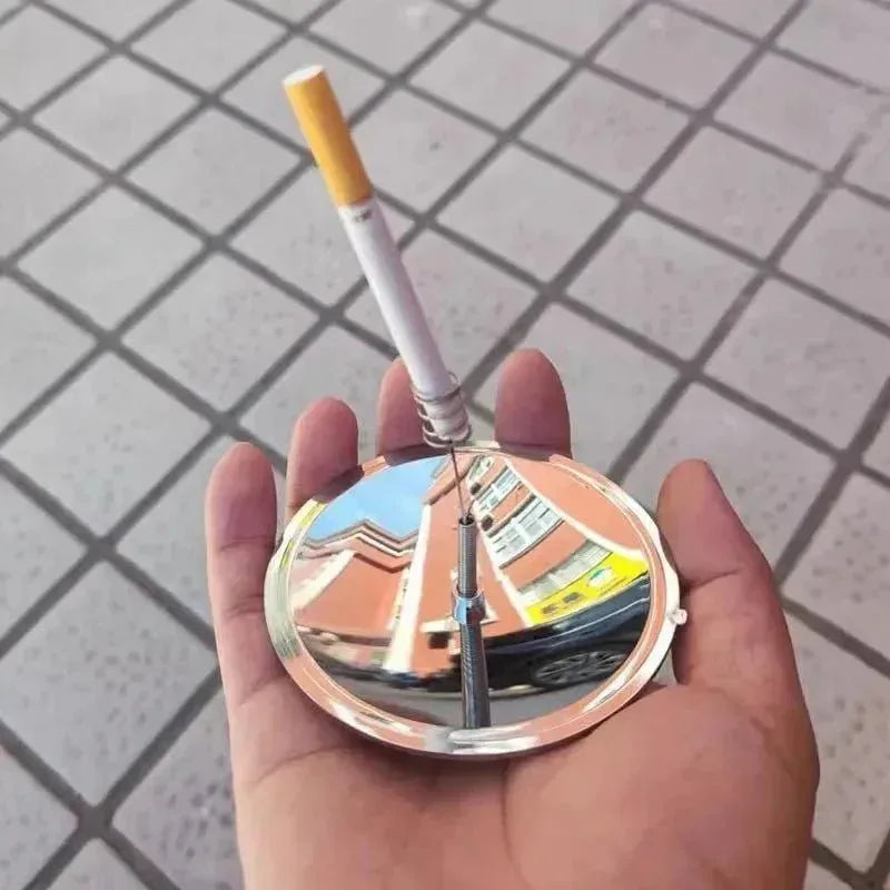 Outdoor Solar Lighter Camping Survival Fire Waterproof & Windproof Fire Starter Outdoor Emergency Tool Gear Accessories Outdoor - Trekker Essentials