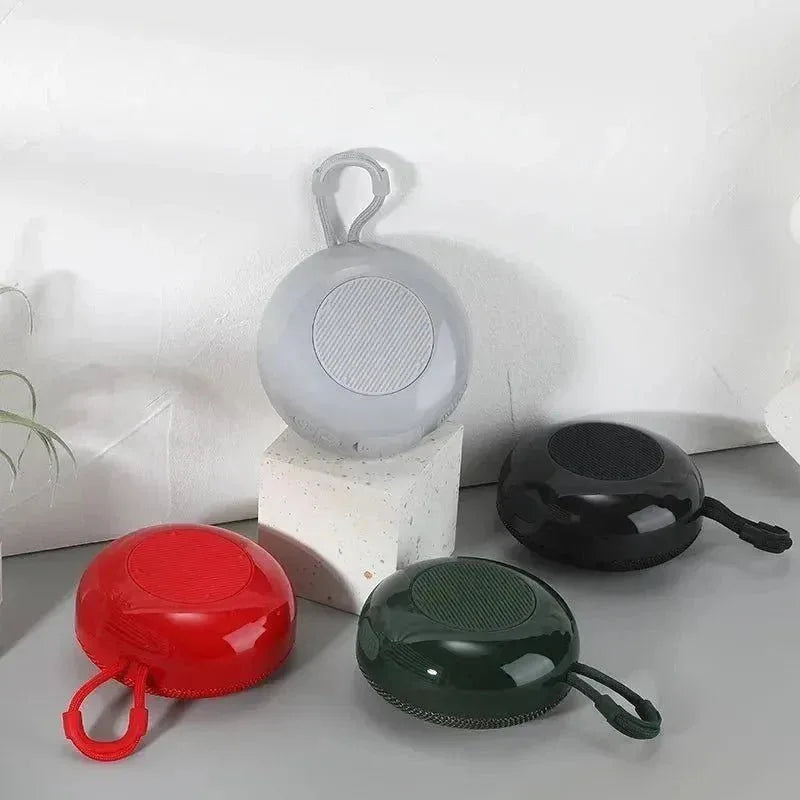 Waterproof Outdoor Portable Bluetooth Speaker - Stereo Sound Mode, TWS Support, Christmas Party Gift - Trekker Essentials