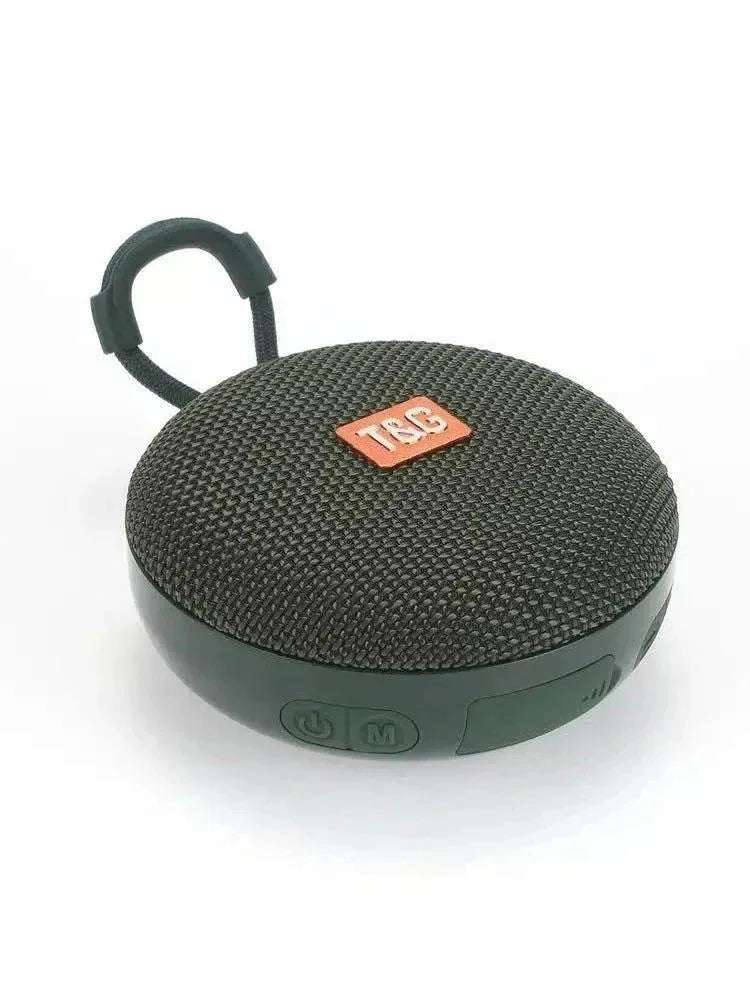 Waterproof Outdoor Portable Bluetooth Speaker - Stereo Sound Mode, TWS Support, Christmas Party Gift - Trekker Essentials