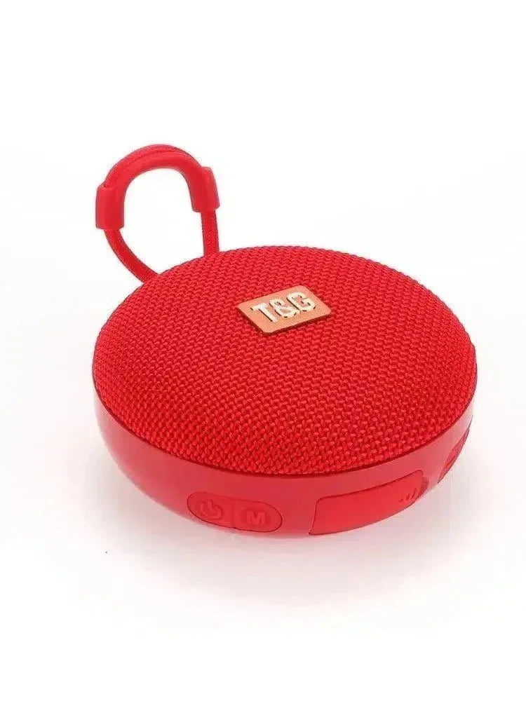 Waterproof Outdoor Portable Bluetooth Speaker - Stereo Sound Mode, TWS Support, Christmas Party Gift - Trekker Essentials