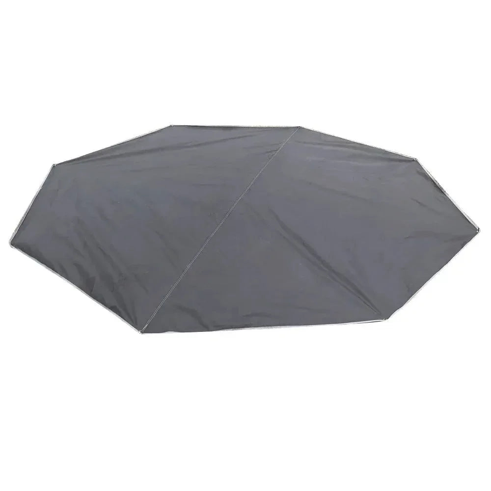 1-2 Person Upgraded Pyramid Tent - Trekker Essentials