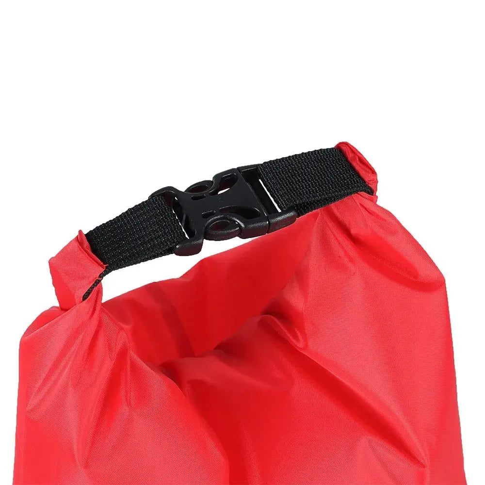 1.2L Waterproof First Aid Kit Bag - Portable Emergency Kits Case for Outdoor Camp Travel - Trekker Essentials