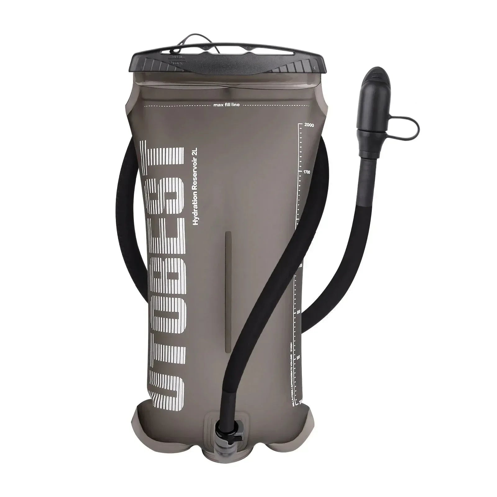 1.5L/2L/3L Water Bladder Hydration Pack Reservoir TPU Water Storage Bag for Camping Cycling Running Hiking - Trekker Essentials