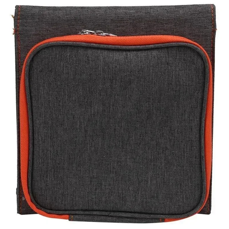 100W/150W Folding Solar Panel USB 5V Solar Charger | Portable Solar Cell Outdoor Phone Power Bank for Camping and Hiking with Cable - Trekker Essentials