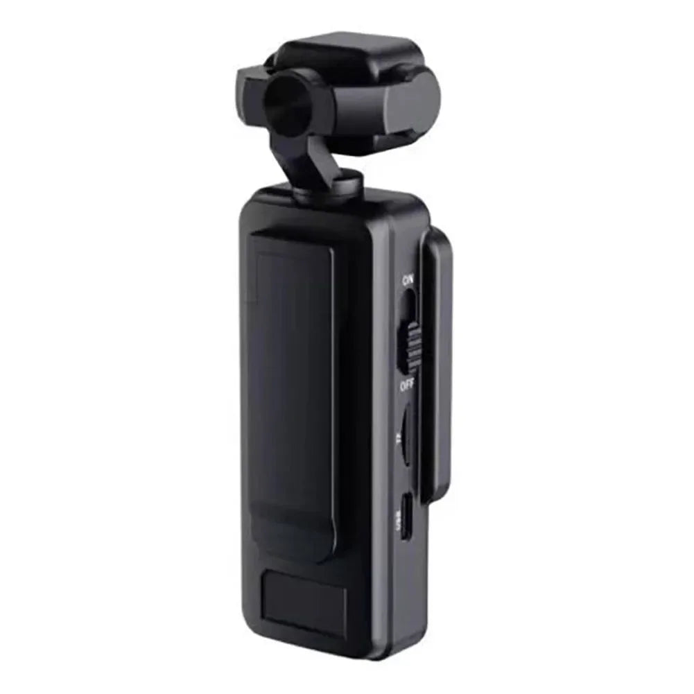 1080P WiFi Action Camera - 180° Rotating Mini Sports Camera with Night Vision for Cycling, Driving & Outdoor Adventures - Trekker Essentials