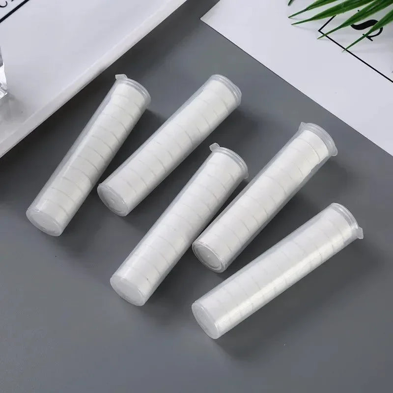 10pcs Compressed Mini Disposable Towels - Non-Woven Fabric Magical Towels for Outdoor Travel, Camping, Fishing, and Face Cleaning - Trekker Essentials