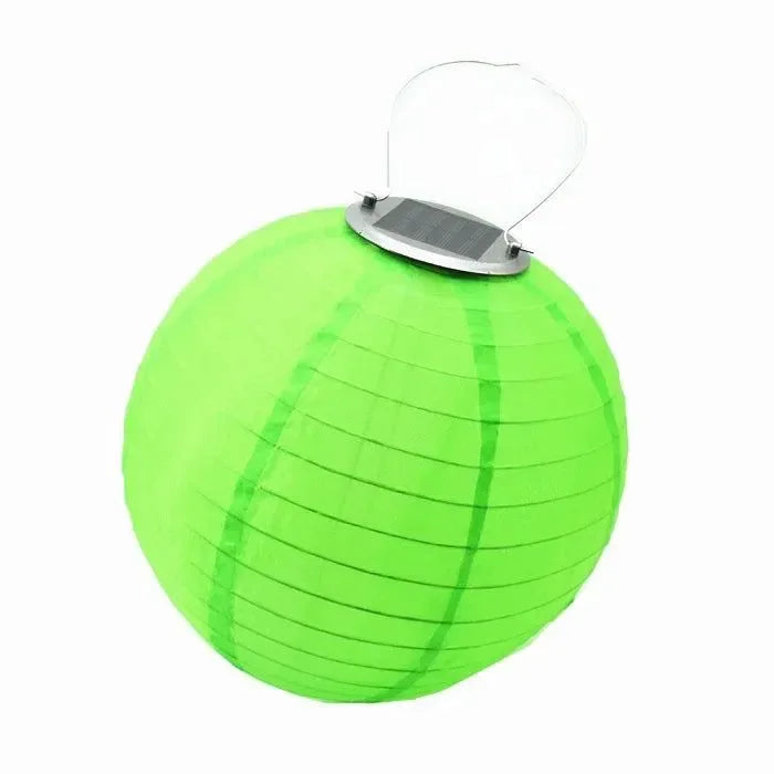 12-Inch Solar Garden Lantern Light - Trekker Essentials
