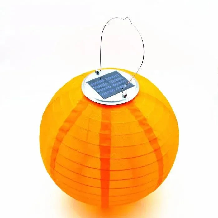 12-Inch Solar Garden Lantern Light - Trekker Essentials