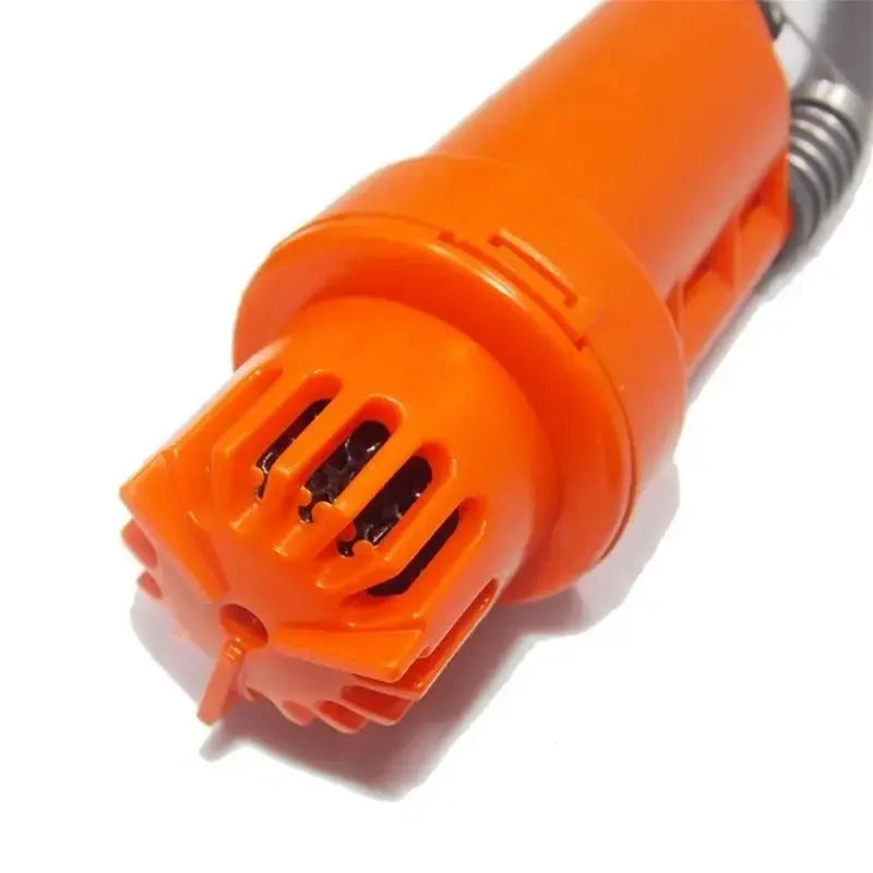12V Portable Camping Shower Pump Kit - Outdoor Shower for Car Washing, Plant Watering, and Travel - Trekker Essentials