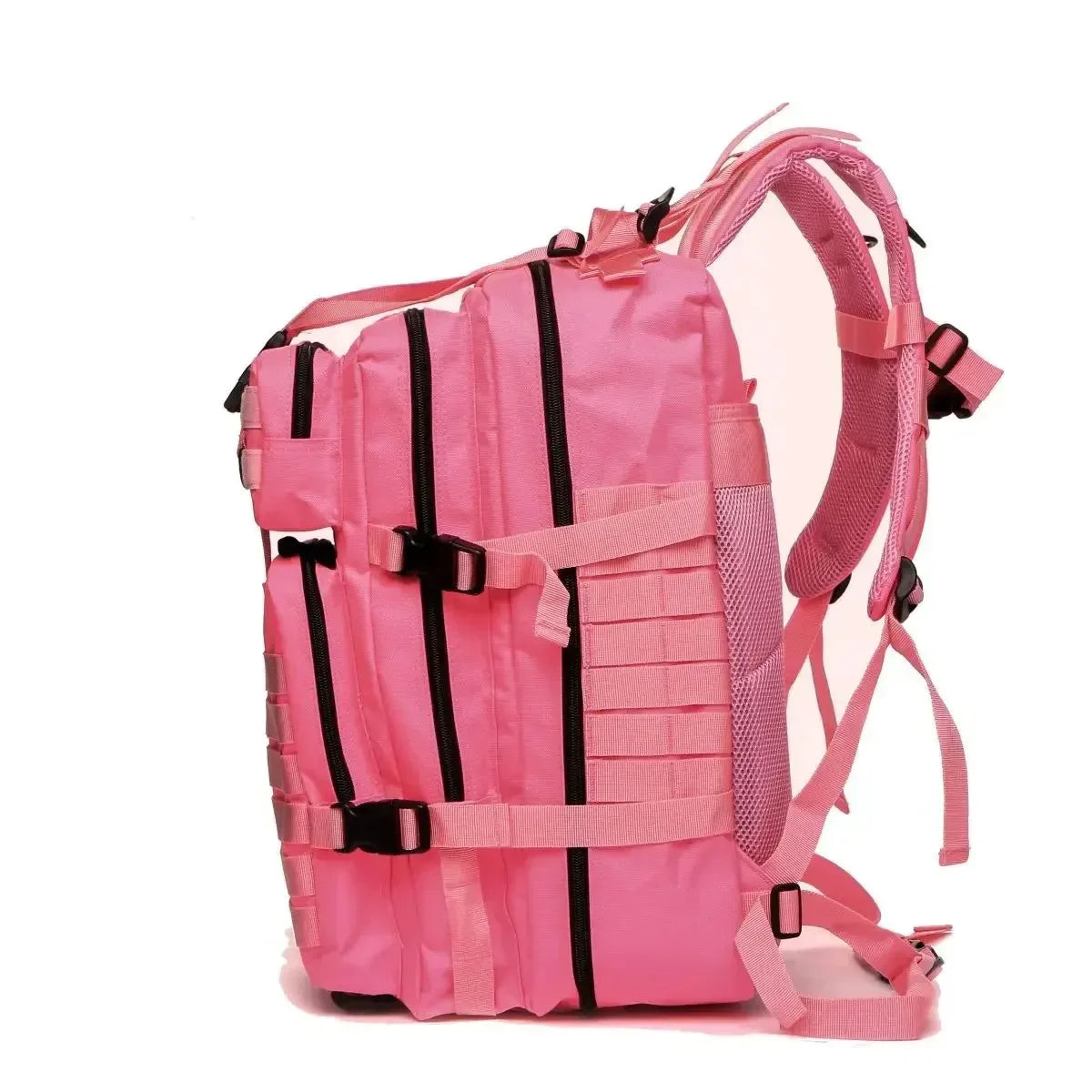 13-Inch / 17.3-Inch Waterproof Tactical Backpack - Trekking, Fishing, Hunting, Camping, and Hiking Bag - Trekker Essentials