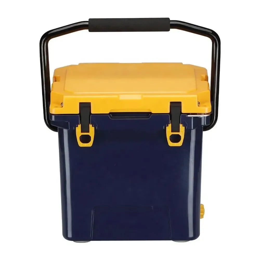 13 Quart Rotomolded Picnic Cooler - Portable, Insulated, Waterproof - Trekker Essentials